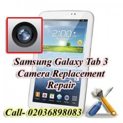 Samsung Galaxy Tab 3 7.0 Camera Replacement Repair